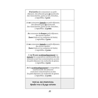 Le régime sans gluten