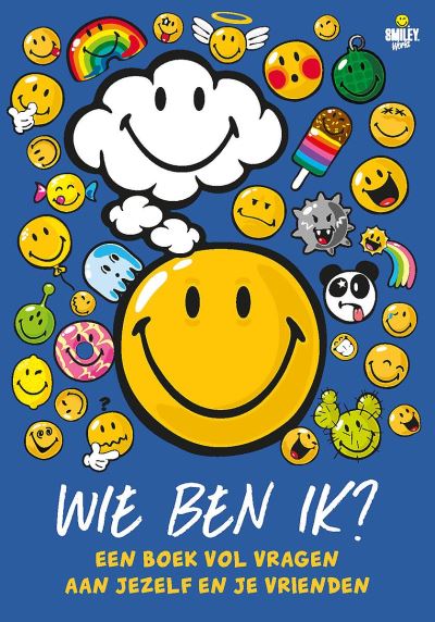 Smiley: Wie ben ik?