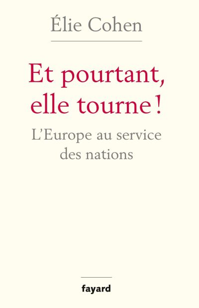 Et pourtant, elle tourne !