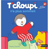 T'choupi n'a plus sommeil