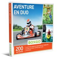 Bongo Aventure en Duo