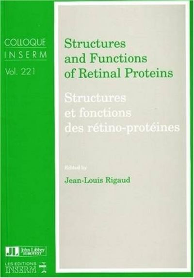 Struct et fonct retinopro