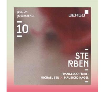 Musikfabrik Edition 10 Sterben