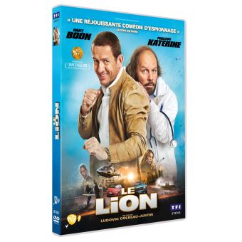 dany boon - fnac - Le Lion - philippe katerine