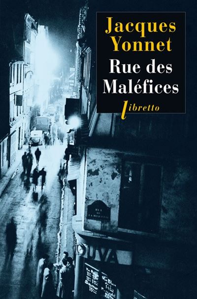 Rue des malefices