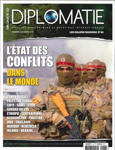 Etat des conflits dans le monde