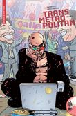Urban comics Nomad : Transmetropolitan