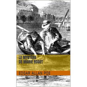 Le Mystère de Marie Roget - 1