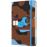 MSK L NOMAD BLEND LIJN HARD - BLAUW