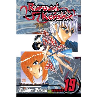 Rurouni Kenshin, Vol. 1 Manga eBook by Nobuhiro Watsuki - EPUB Book