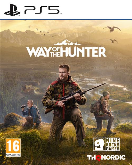 Way of the Hunter - Day One Edition PS5