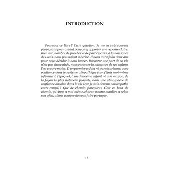 La puissance de la naissance entre nos mains