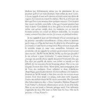 La puissance de la naissance entre nos mains