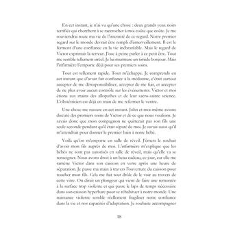 La puissance de la naissance entre nos mains