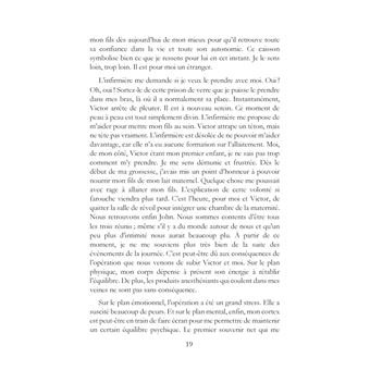 La puissance de la naissance entre nos mains