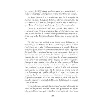 La puissance de la naissance entre nos mains