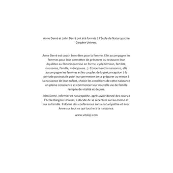 La puissance de la naissance entre nos mains