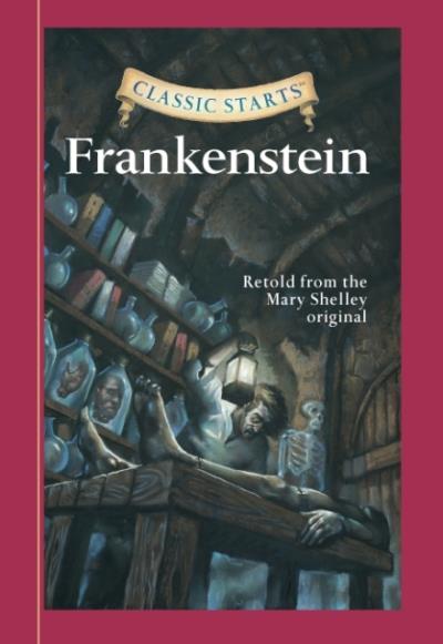 Classic Starts, Frankenstein
