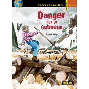 Danger sur la Gatineau - 1