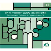 Piano Quintet In F Minor Opus 34
