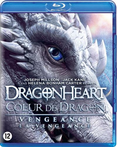 DRAGONHEART 5: VENGEANCE-BIL-BLU