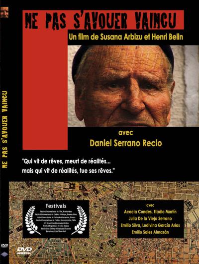 Ne pas s'avouer vaincu - DVD