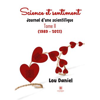Science et sentiment