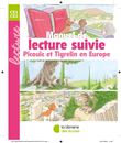 Manuel de lecture suivie CE2 - Picouic et Tigrelin en Europe (2023)