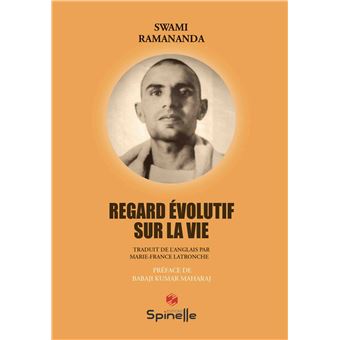 Regard évolutif sur la vie