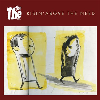 Risin' Above The Need / Where Do We Go When We Die ?