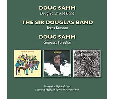 Doug sahm and band/texas torna