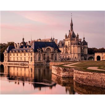 Un jour à Chantilly