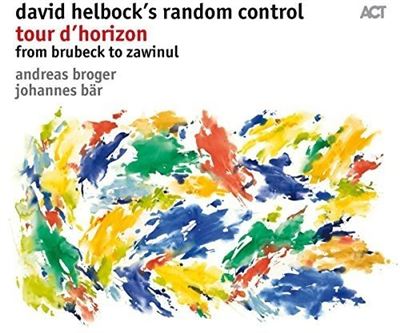 TOUR D HORIZON FROM BRUBECK TO ZAWI