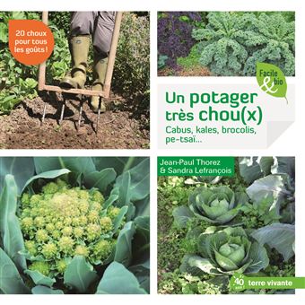 Un potager très choux(x)