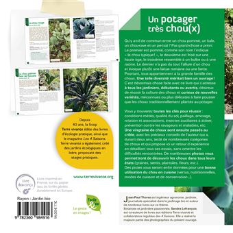 Un potager très choux(x)