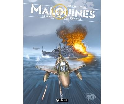 Malouines, le ciel appartient aux faucons