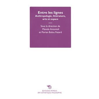Entre les lignes