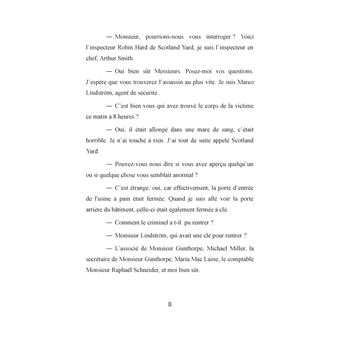 Les Enquêtes de Smith et Hard