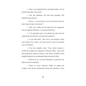 Les Enquêtes de Smith et Hard - Tome 3