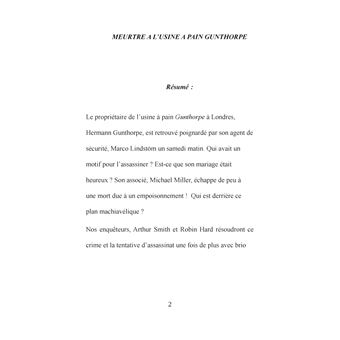 Les Enquêtes de Smith et Hard