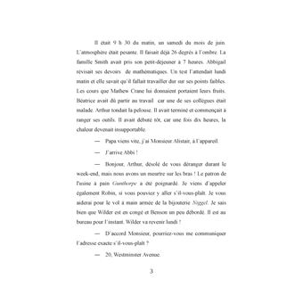 Les Enquêtes de Smith et Hard - Tome 3