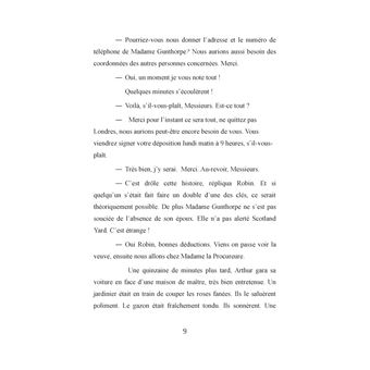 Les Enquêtes de Smith et Hard