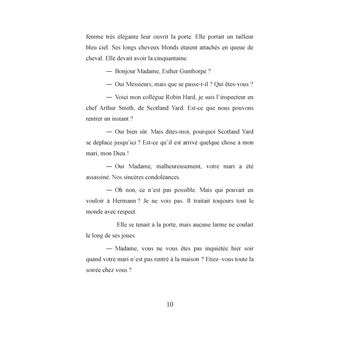 Les Enquêtes de Smith et Hard