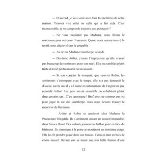 Les Enquêtes de Smith et Hard