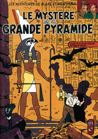 Le Mystère de la grande pyramide