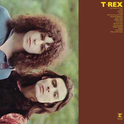 T rex/remasterise