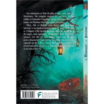 Le Bracelet de Pouvoir