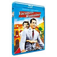Vacances romaines, film de 1953