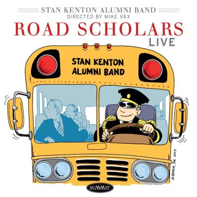 Road Scholars-Live