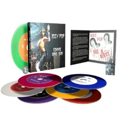 Gimme some skin - 7 LP